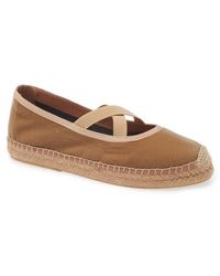 Penelope Chilvers - Chico Espadrille Flat - Lyst