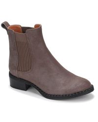 Kenneth Cole - Double Gore Chelsea Boot - Lyst