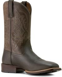 Ariat - Ryden Ultra Wide Square Toe Cowboy Boot - Lyst