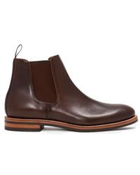 Grant Stone - Chelsea Boot - Lyst