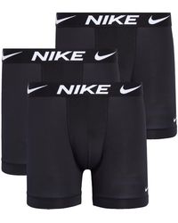 Nike - 3-Pack Dri-Fit Essential Micro Boxer Briefs - Lyst