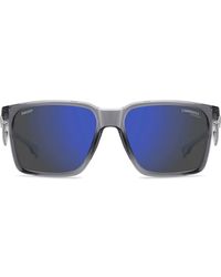 Carrera - X Ducati 56Mm Rectangular Sunglasses - Lyst