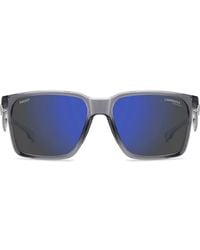 Carrera - X Ducati 56Mm Rectangular Sunglasses - Lyst