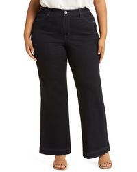Wit & Wisdom - 'ab'solution Skyrise High Waist Flare Jeans - Lyst
