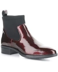 Bos. & Co. - Alike Waterproof Bootie - Lyst