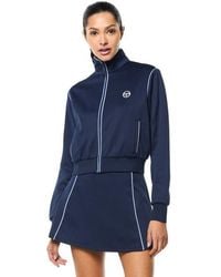 Sergio Tacchini - Terina Track Jacket - Lyst