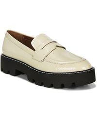franco sarto florie platform loafer