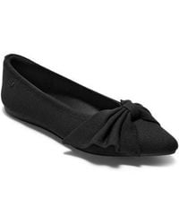 VIVAIA - Azura Pointed-Toe Bow Flats - Lyst