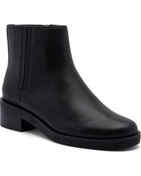 ABEO - Traverse Ankle Bootie - Lyst