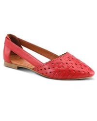 Spring Step - Delorse Flat - Lyst