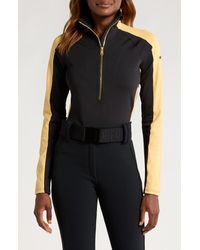 Goldbergh - Royal Ski Pully Half Zip Top - Lyst