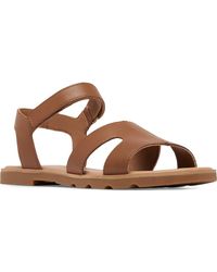 Sorel - Ella Iii Ankle Strap Sandal - Lyst