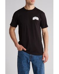 Vans - Prowler Cotton Graphic T-shirt - Lyst