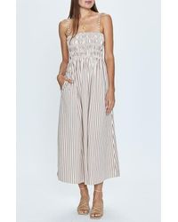 Pistola - Bianca Maxi Sundress - Lyst