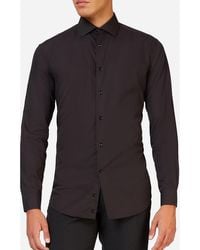 Opposuits - Knight Modern Tailored Fit Wrinkle Resistant Button-Up Shirt - Lyst