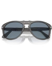 Persol - 54Mm Pilot Sunglasses - Lyst