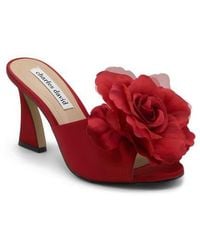 Charles David - Kimberly Peep Toe Slide Sandal - Lyst