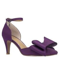 J. Reneé - Pammie Pointed Toe Ankle Strap Pump - Lyst