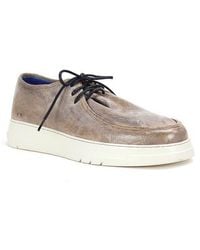 Bed Stu - Webmaster Moc Toe Shoe - Lyst