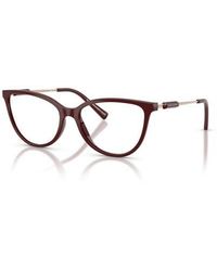 ARMANI EXCHANGE - 54Mm Cat Eye Optical Glasses - Lyst