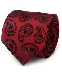 Cufflinks Inc. - Batman Paisley Silk Tie - Lyst
