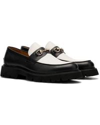 MARC NOLAN - Blake Bit Loafer - Lyst