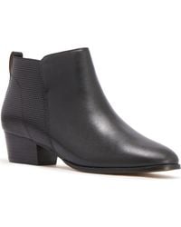 Frankie - Charleston Bootie - Lyst