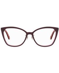 Kate Spade - Zahra 55Mm Cat Eye Optical Glasses - Lyst