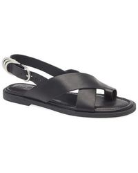 Rag & Bone - Gia Toe Loop Sandal - Lyst