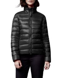 Canada Goose - Cypress Packable 750-fill-power Down Puffer Jacket - Lyst