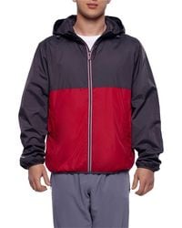 Rokka&Rolla - Packable Mesh Lined Windbreaker - Lyst