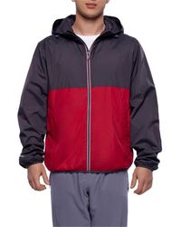 Rokka&Rolla - Packable Mesh Lined Windbreaker - Lyst