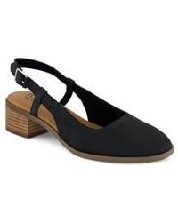 TOMS - Jaclyn Slingback Pump - Lyst