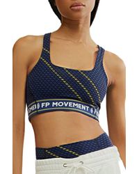 Free People - Fp Movement Never Better Sports Bra - Lyst