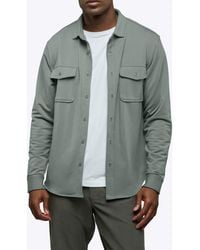 Cuts - Hyperloop Overshirt - Lyst