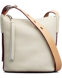 Rag & Bone - Mini Belize Leather Bucket Bag - Lyst