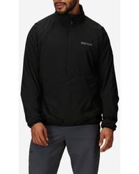 Marmot - Aerothermal Half Zip Pullover - Lyst