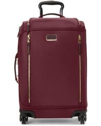 Tumi - Voyageur Léger 22-Inch International Expandable Wheeled Carry-On Suitcase - Lyst