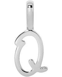 MADE BY MARY - Script Initial Charm - Lyst