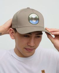 Tentree - Lake Patch Elevation Hat - Lyst