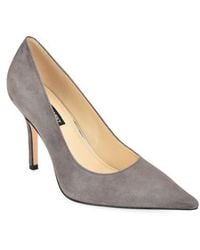 Nine West - Gemmha Pointed Toe Pump - Lyst