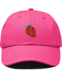 Alix - Strawberry Hat - Lyst