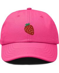 Alix - Strawberry Hat - Lyst