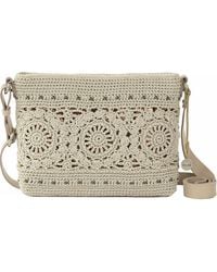 The Sak - Melrose Crossbody Leather Bag - Lyst
