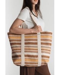 LEISURE LAB - Savannah Tote - Lyst
