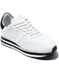 alice and olivia platform sneakers