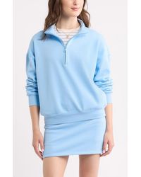 BP. - Half Zip Sweatshirt - Lyst