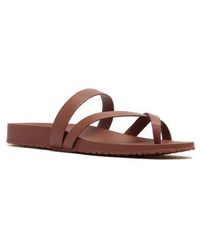 Frankie - Isla Waterproof Toe Loop Sandal - Lyst