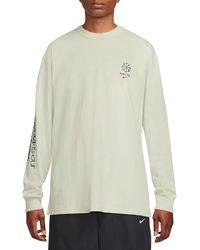 Nike - Max90 Playing Field Long Sleeve Graphic T-shirt - Lyst