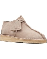 Clarks Clarks(r) Desert Trek Shoe in Brown | Lyst
